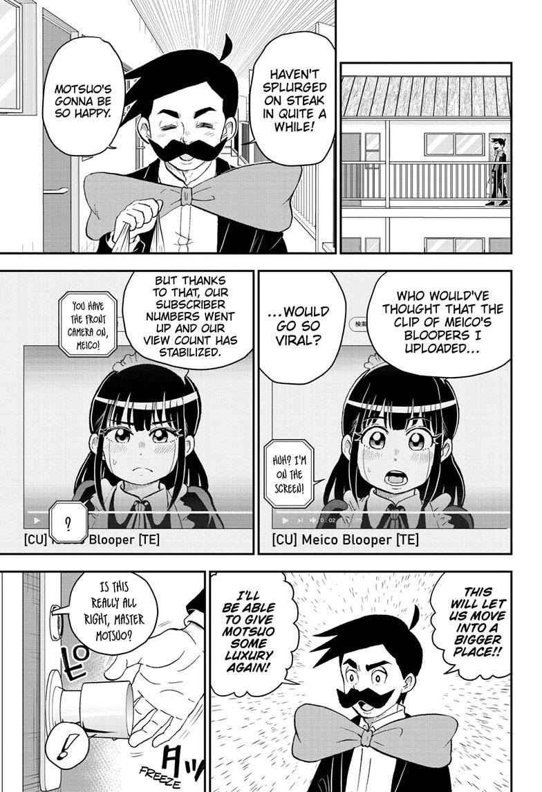 Me & Roboco Chapter 155 page 13 - Chapter 155