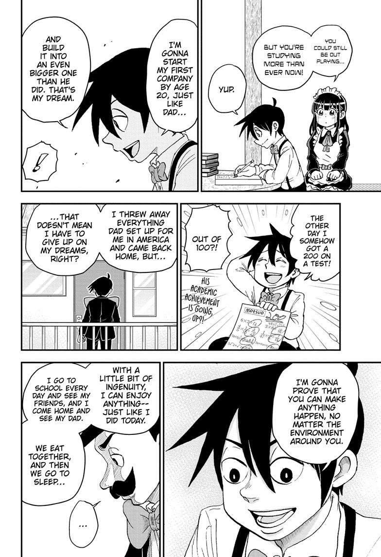 Me & Roboco Chapter 155 page 14 - Chapter 155