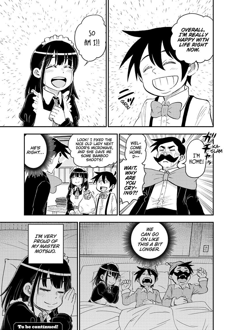 Me & Roboco Chapter 155 page 15 - Chapter 155