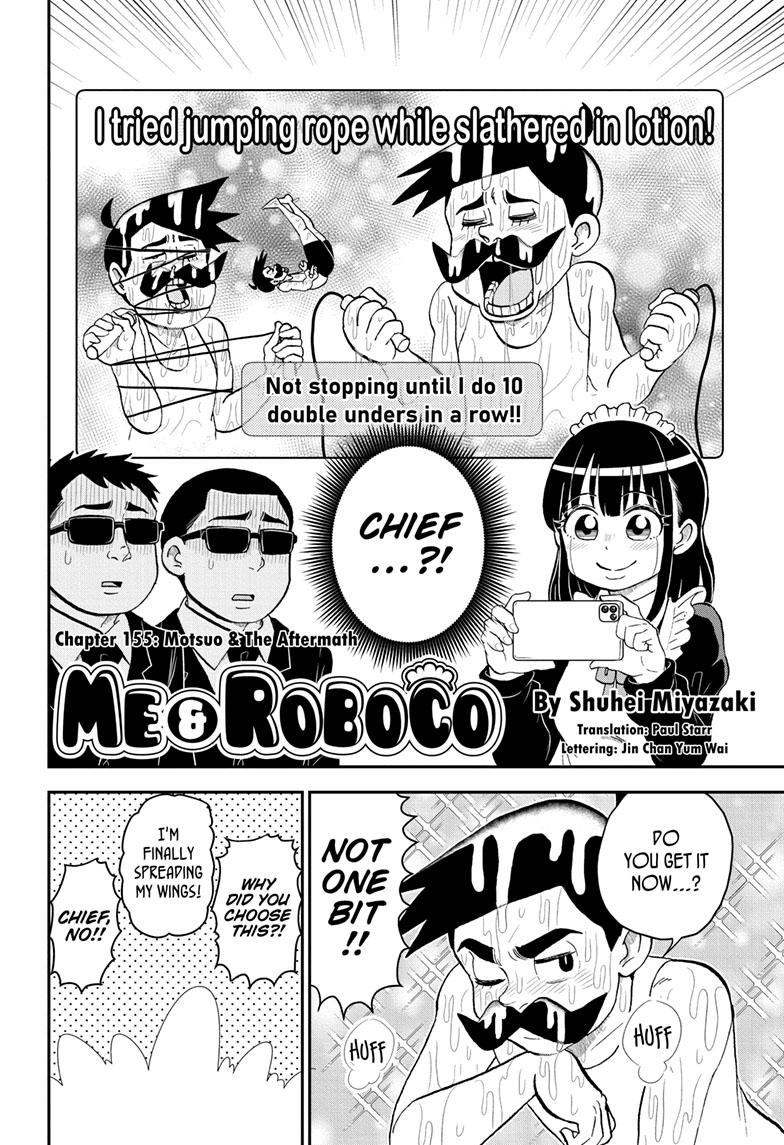 Me & Roboco Chapter 155 page 2 - Chapter 155