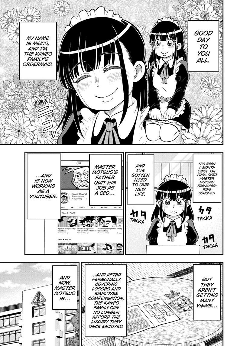 Me & Roboco Chapter 155 page 3 - Chapter 155