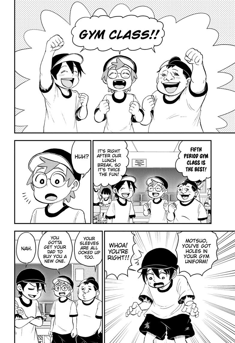 Me & Roboco Chapter 155 page 4 - Chapter 155