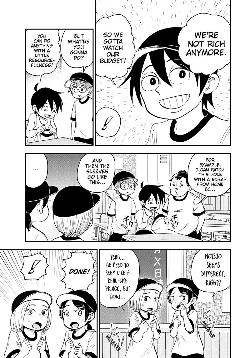 Me & Roboco Chapter 155 page 5 - Chapter 155