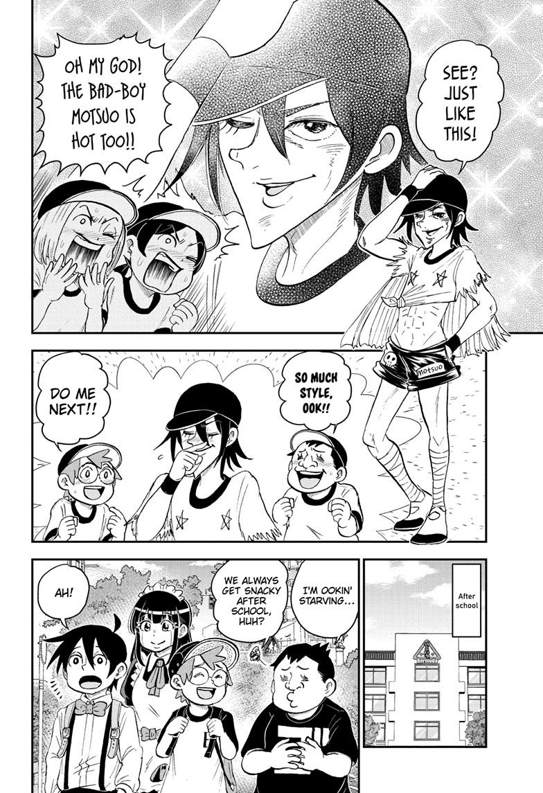 Me & Roboco Chapter 155 page 6 - Chapter 155