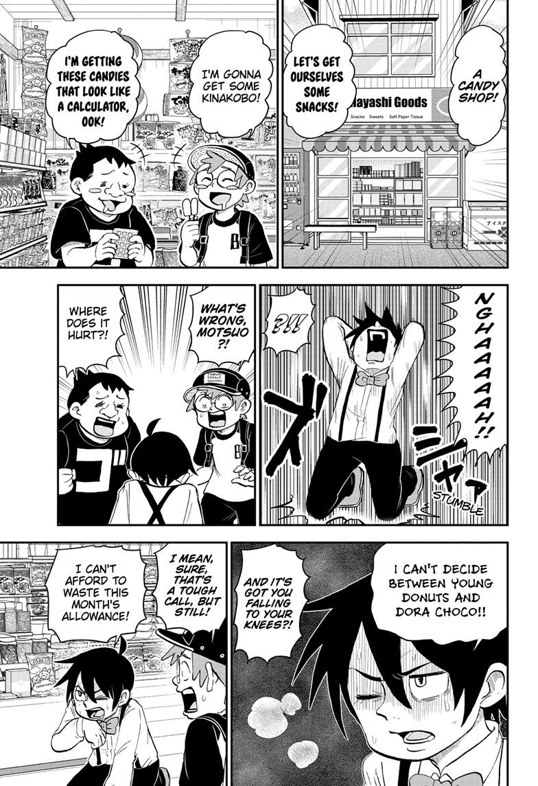 Me & Roboco Chapter 155 page 7 - Chapter 155