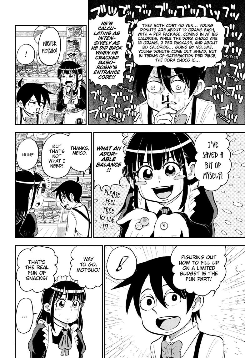 Me & Roboco Chapter 155 page 8 - Chapter 155