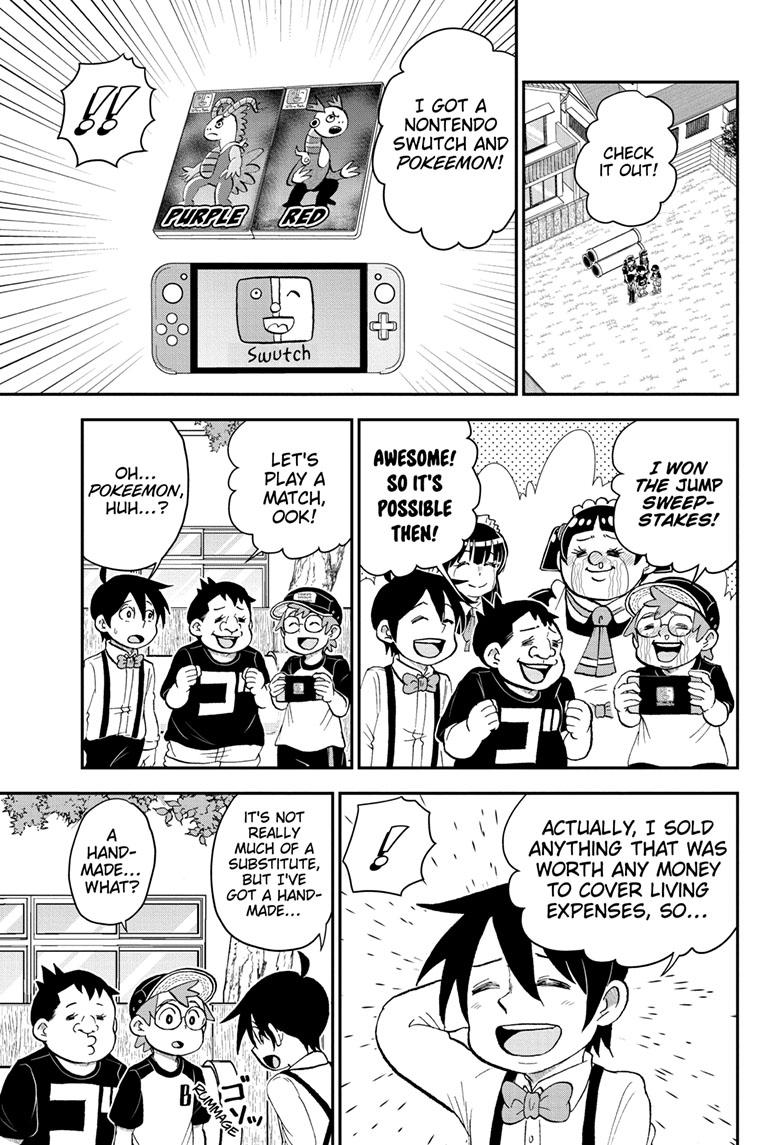Me & Roboco Chapter 155 page 9 - Chapter 155