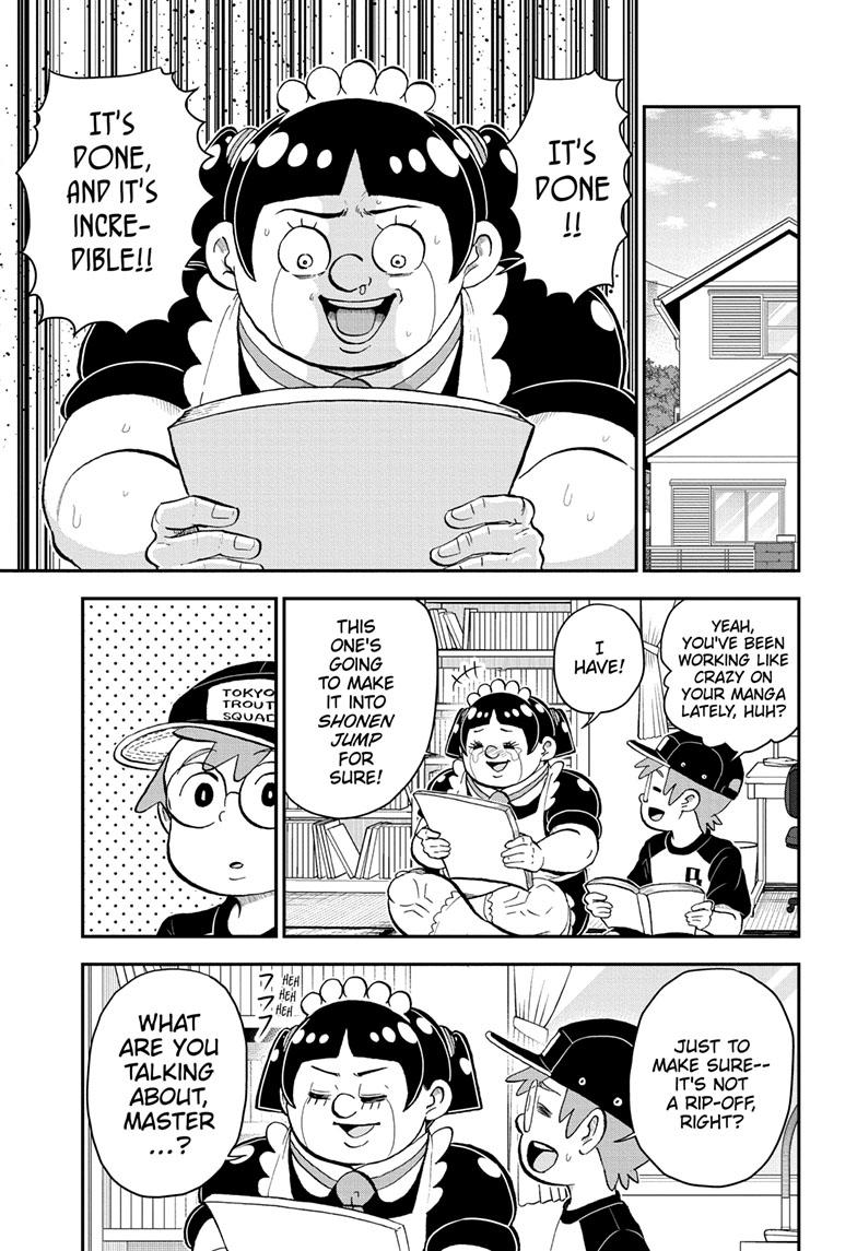 Me & Roboco Chapter 156 page 1 - Chapter 156