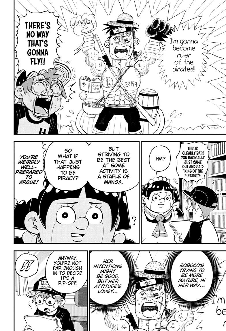 Me & Roboco Chapter 156 page 10 - Chapter 156