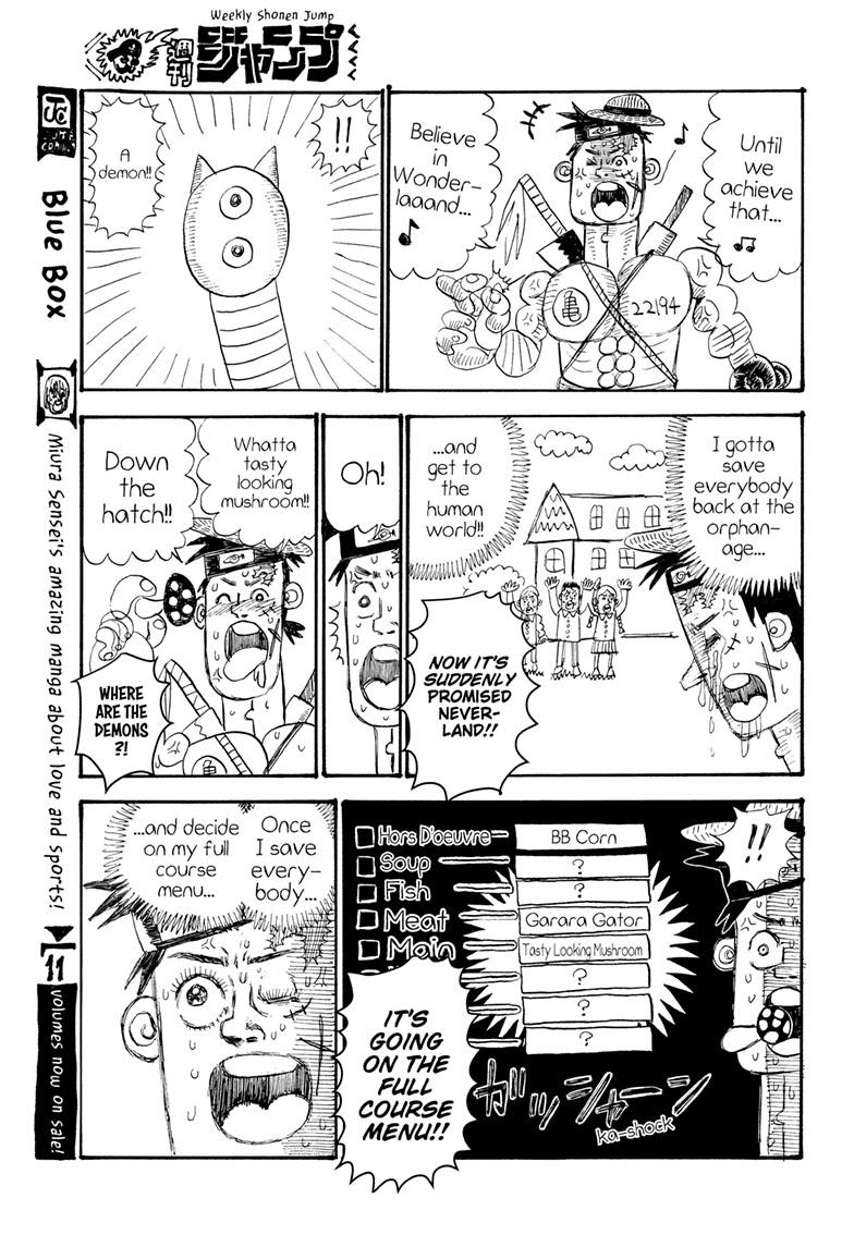 Me & Roboco Chapter 156 page 11 - Chapter 156