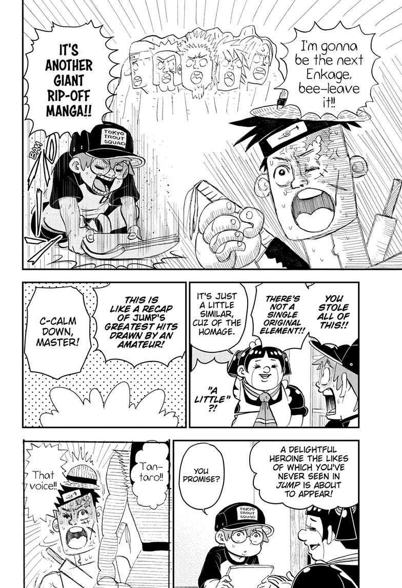 Me & Roboco Chapter 156 page 12 - Chapter 156