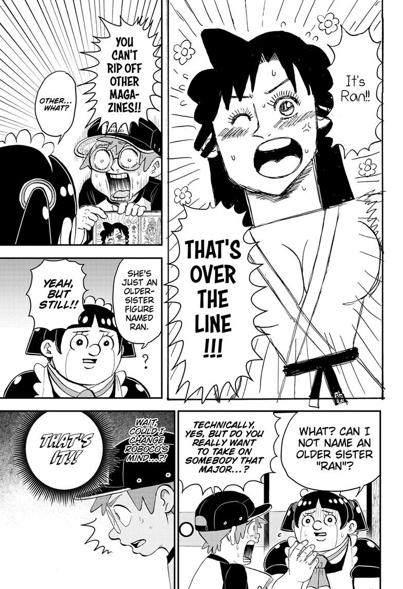 Me & Roboco Chapter 156 page 13 - Chapter 156