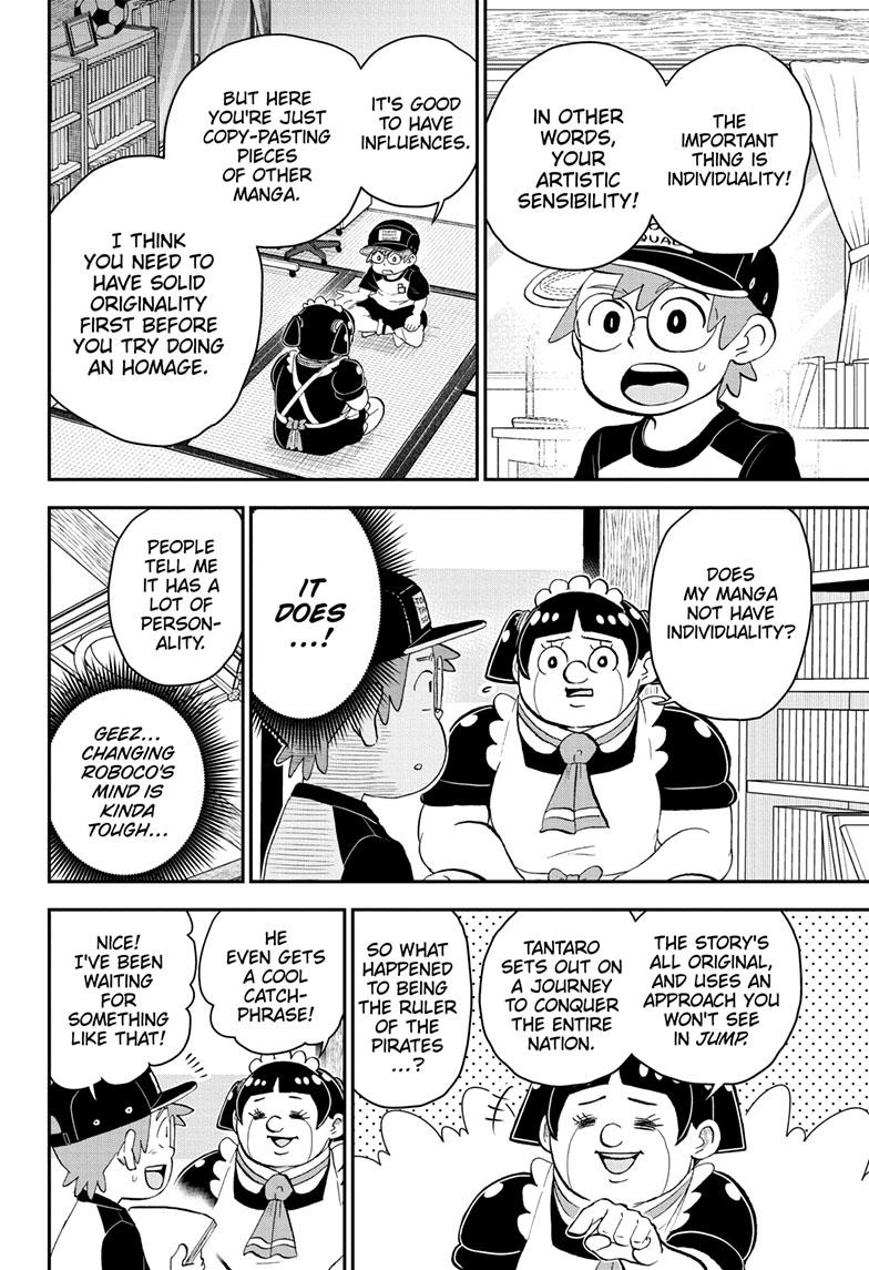 Me & Roboco Chapter 156 page 14 - Chapter 156