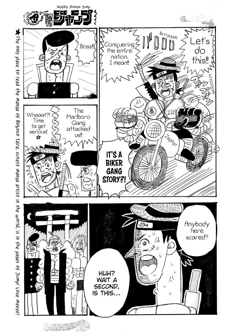 Me & Roboco Chapter 156 page 15 - Chapter 156