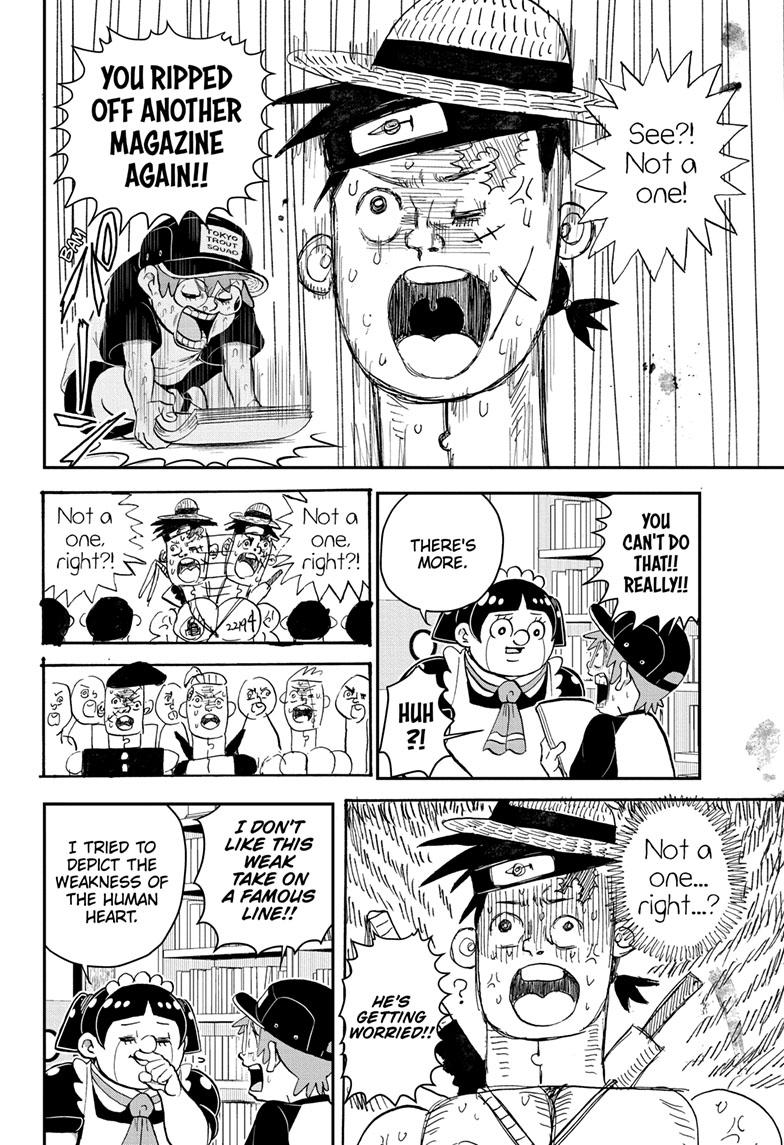 Me & Roboco Chapter 156 page 16 - Chapter 156