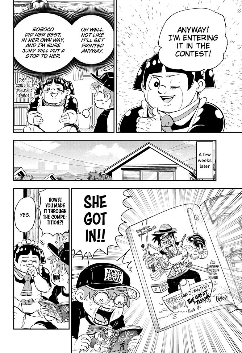 Me & Roboco Chapter 156 page 18 - Chapter 156
