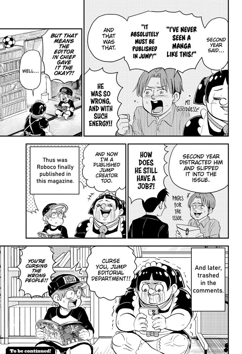 Me & Roboco Chapter 156 page 19 - Chapter 156