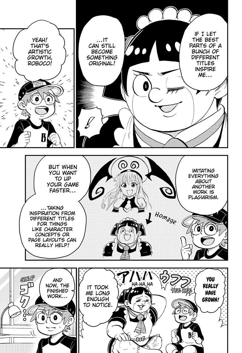 Me & Roboco Chapter 156 page 3 - Chapter 156