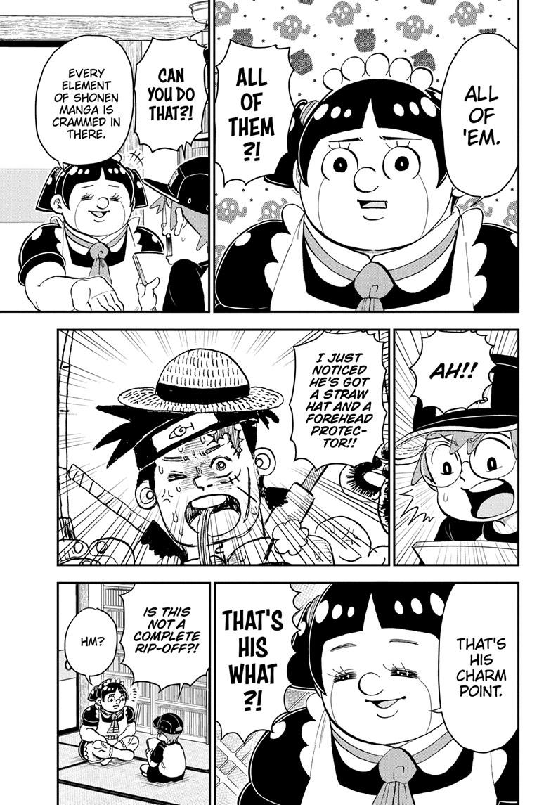 Me & Roboco Chapter 156 page 5 - Chapter 156
