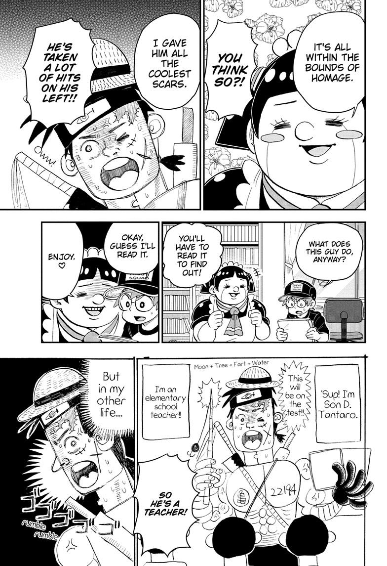 Me & Roboco Chapter 156 page 7 - Chapter 156