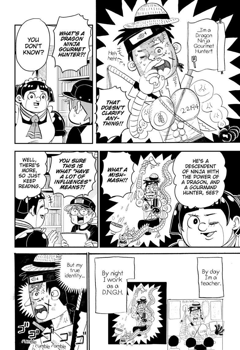 Me & Roboco Chapter 156 page 8 - Chapter 156