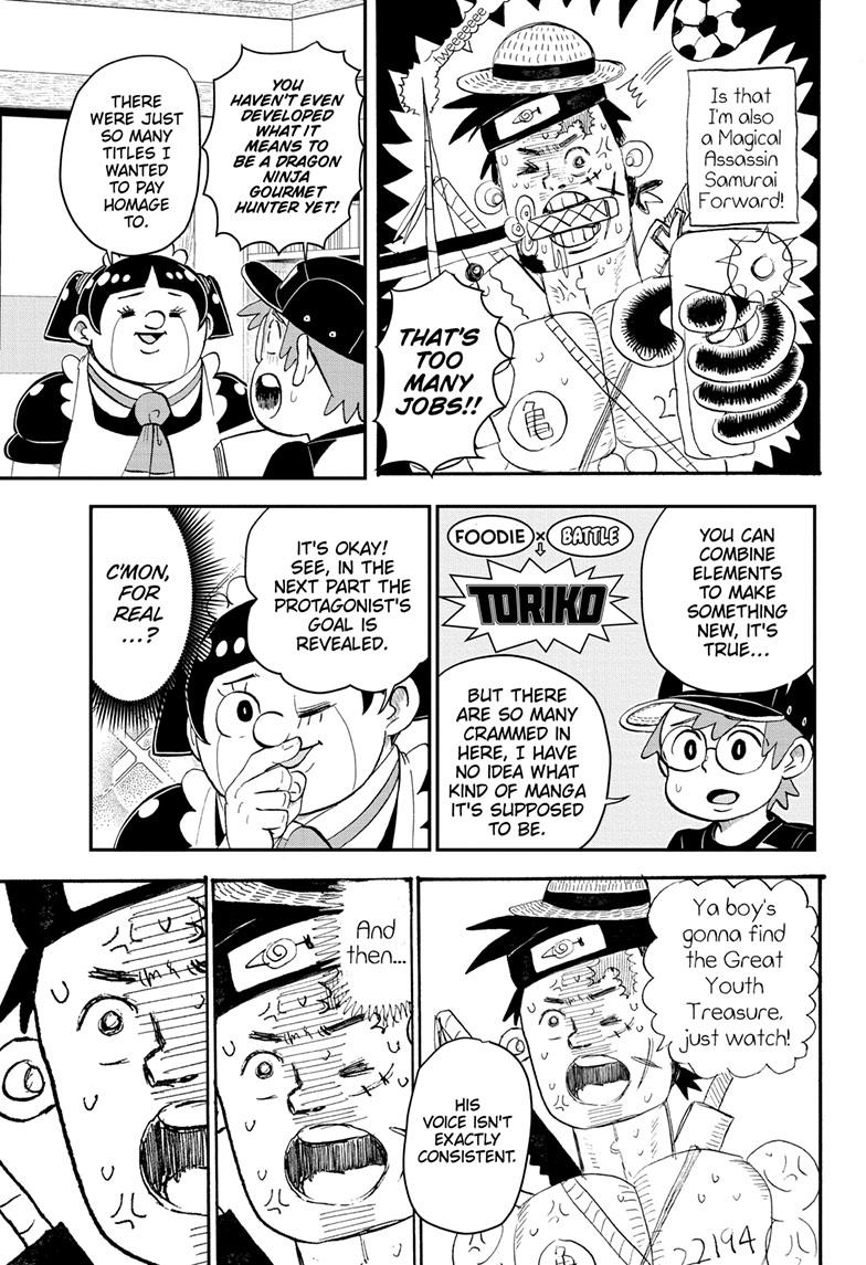 Me & Roboco Chapter 156 page 9 - Chapter 156
