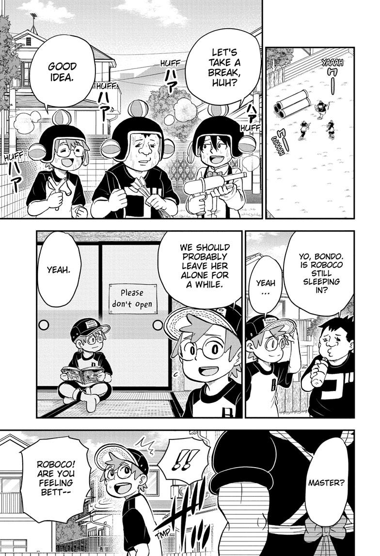 Me & Roboco Chapter 157 page 1 - Chapter 157