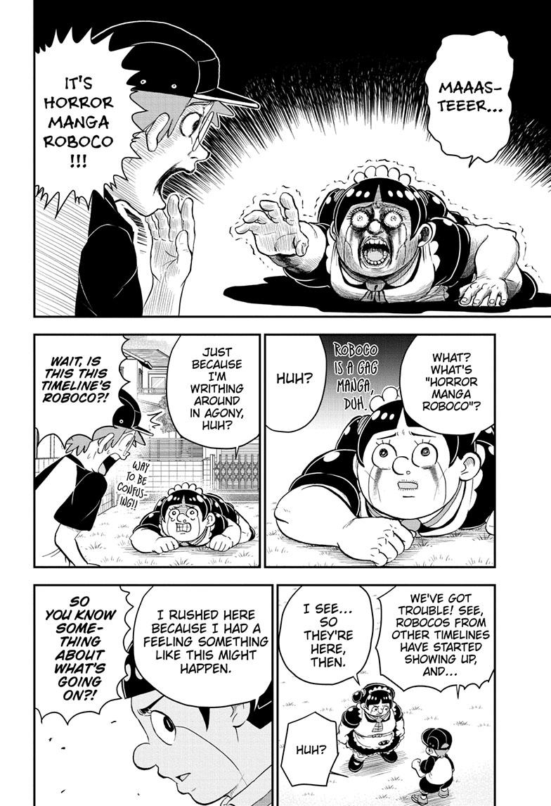 Me & Roboco Chapter 157 page 10 - Chapter 157
