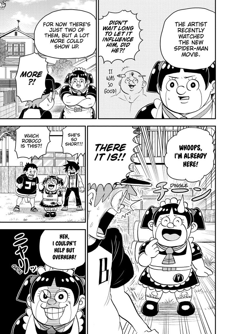 Me & Roboco Chapter 157 page 11 - Chapter 157