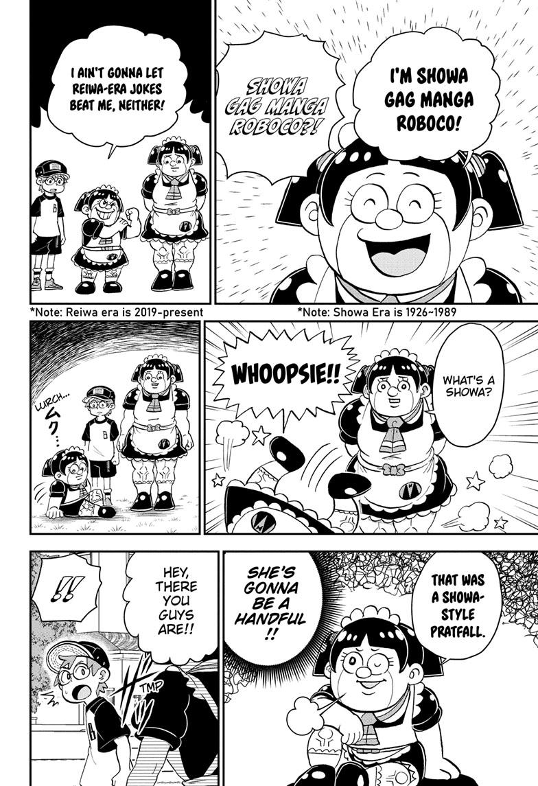 Me & Roboco Chapter 157 page 12 - Chapter 157