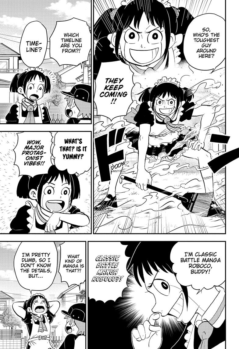 Me & Roboco Chapter 157 page 13 - Chapter 157