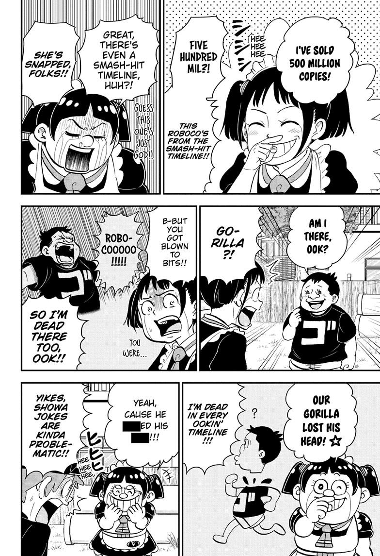 Me & Roboco Chapter 157 page 14 - Chapter 157