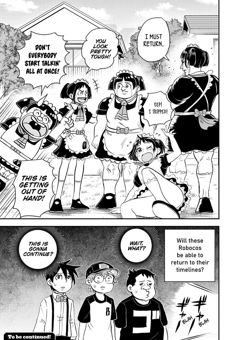 Me & Roboco Chapter 157 page 15 - Chapter 157