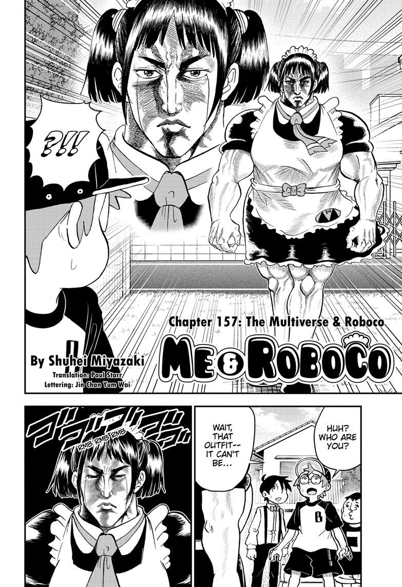 Me & Roboco Chapter 157 page 2 - Chapter 157