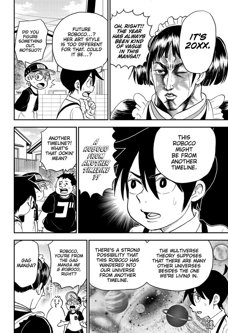 Me & Roboco Chapter 157 page 4 - Chapter 157