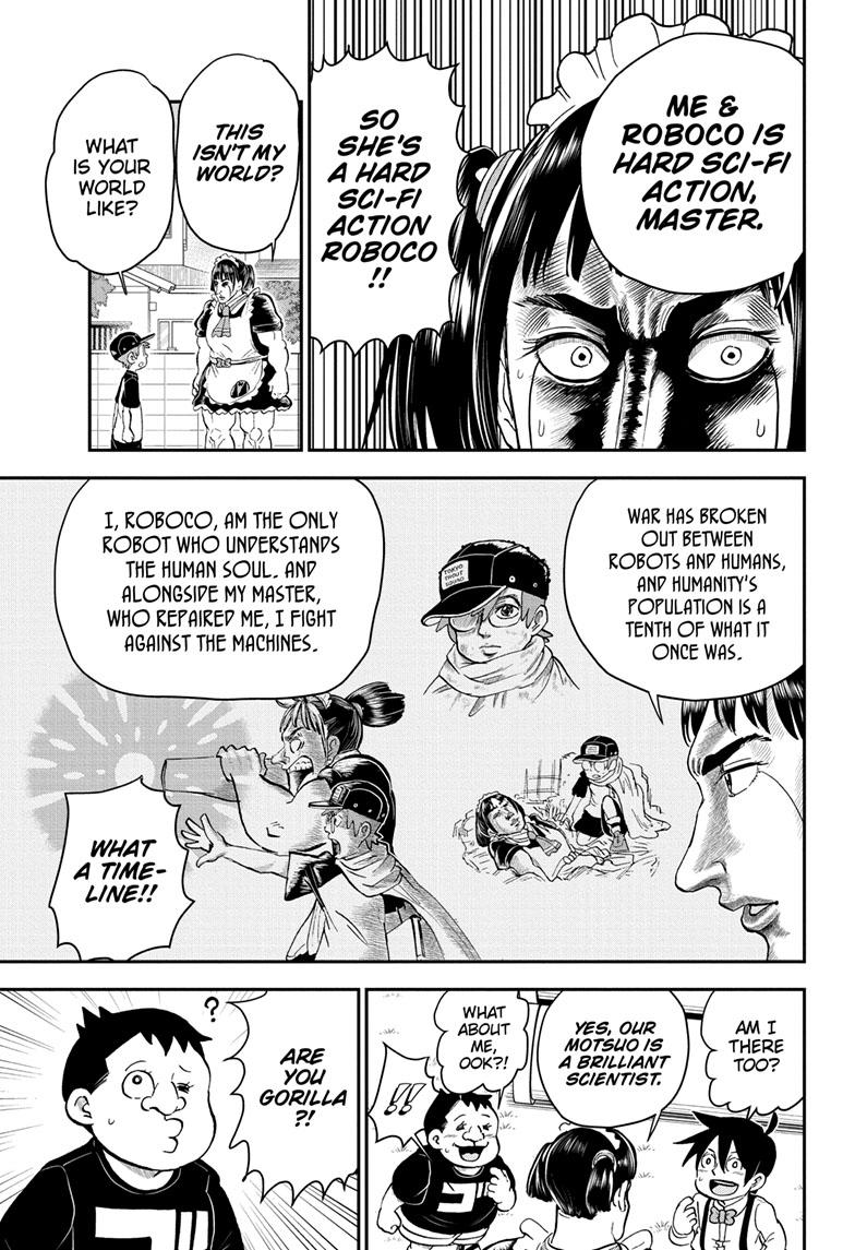Me & Roboco Chapter 157 page 5 - Chapter 157