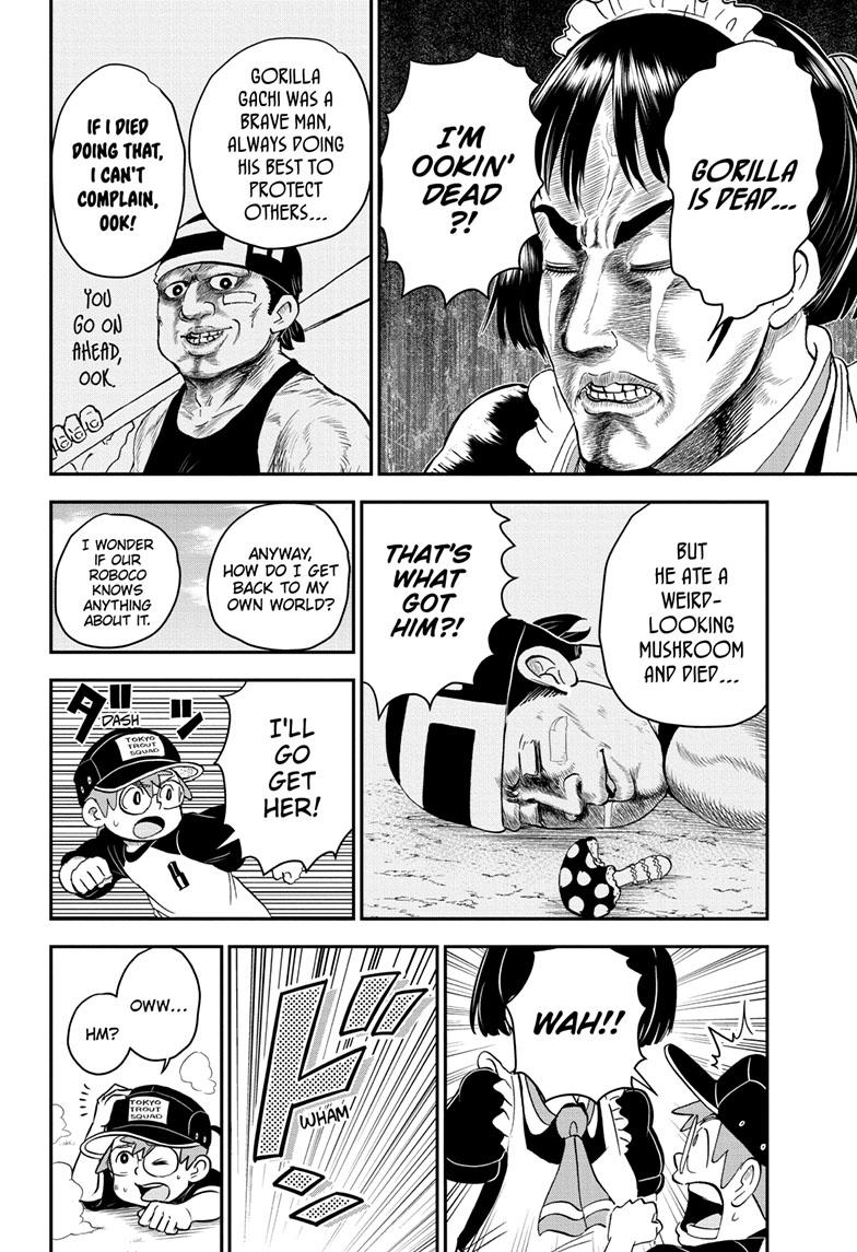 Me & Roboco Chapter 157 page 6 - Chapter 157