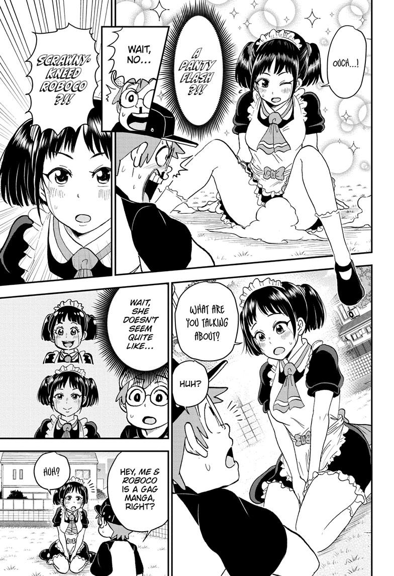 Me & Roboco Chapter 157 page 7 - Chapter 157