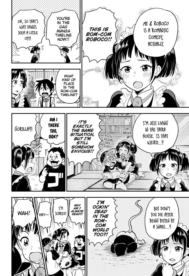 Me & Roboco Chapter 157 page 8 - Chapter 157