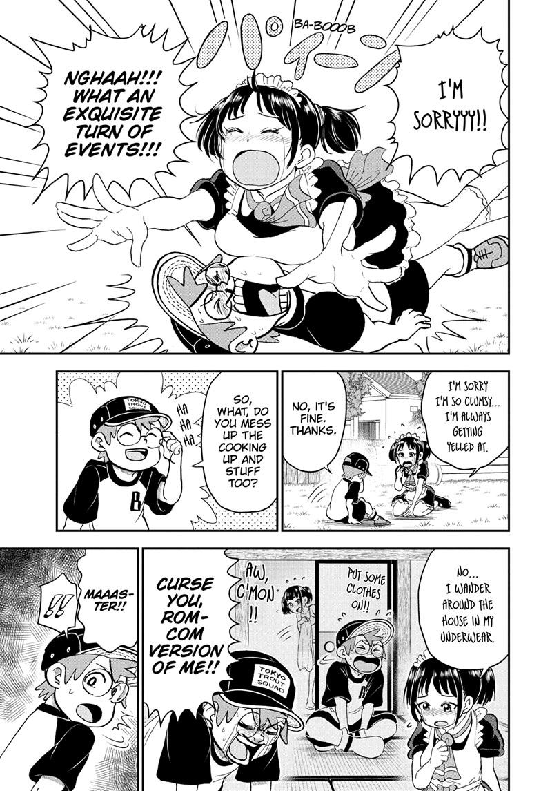 Me & Roboco Chapter 157 page 9 - Chapter 157