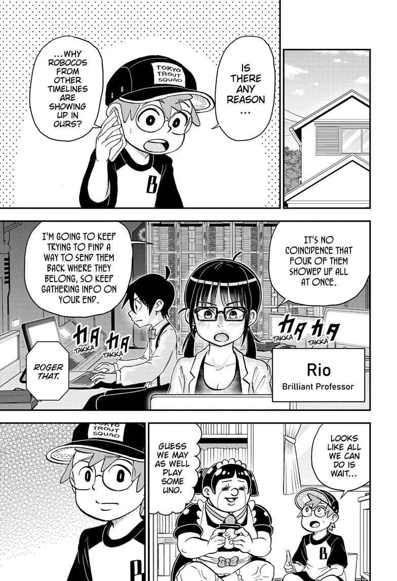 Me & Roboco Chapter 158 page 1 - Chapter 158