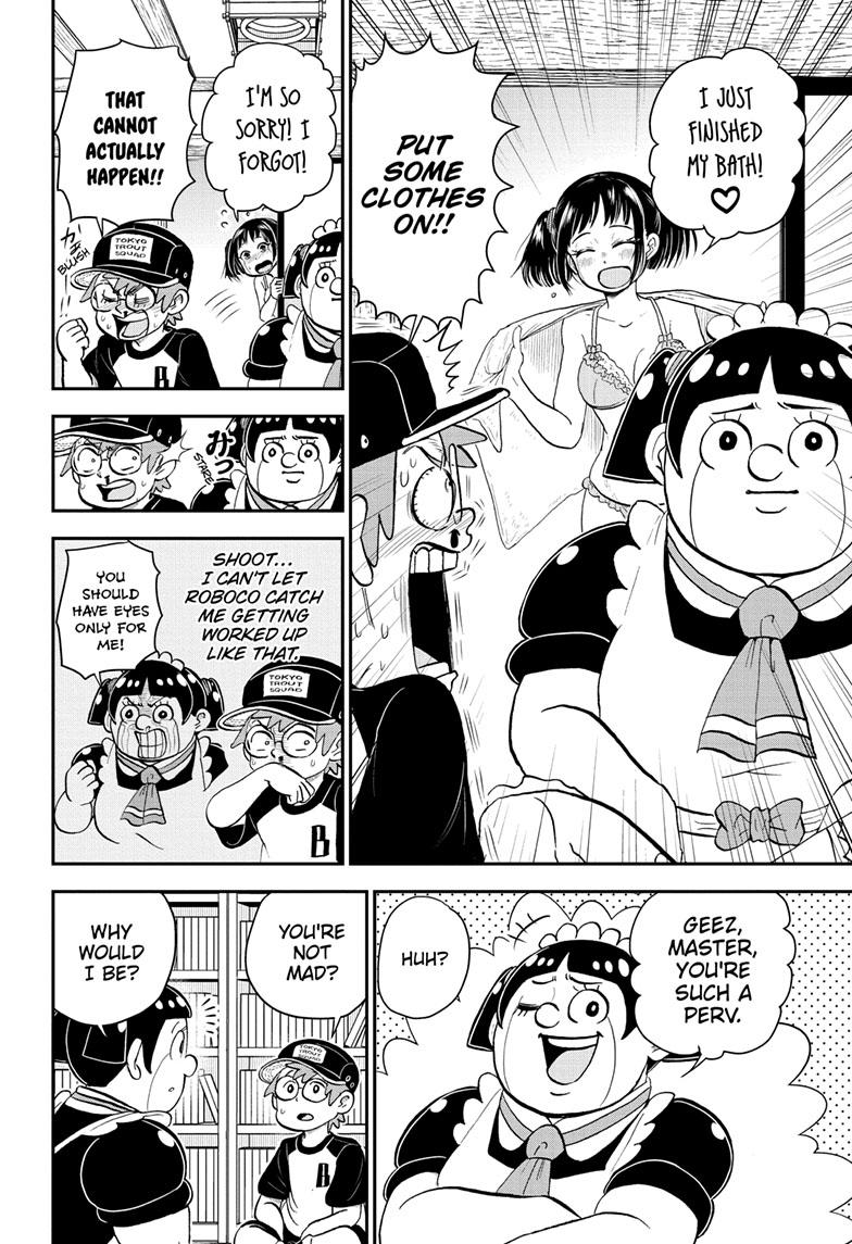 Me & Roboco Chapter 158 page 10 - Chapter 158