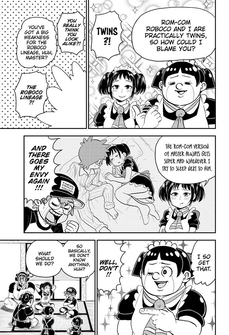 Me & Roboco Chapter 158 page 11 - Chapter 158