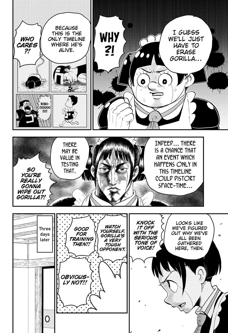 Me & Roboco Chapter 158 page 12 - Chapter 158