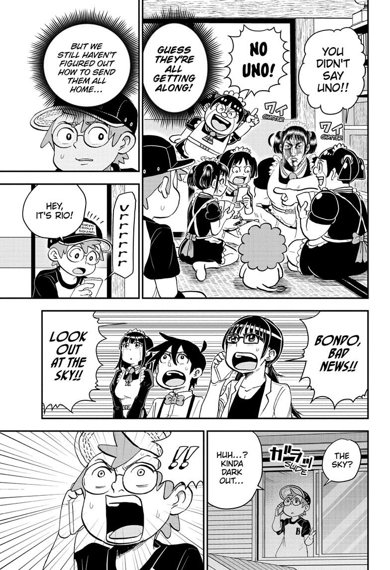 Me & Roboco Chapter 158 page 13 - Chapter 158