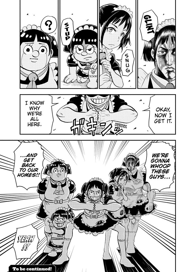 Me & Roboco Chapter 158 page 15 - Chapter 158
