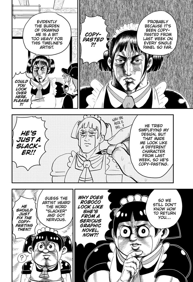 Me & Roboco Chapter 158 page 4 - Chapter 158