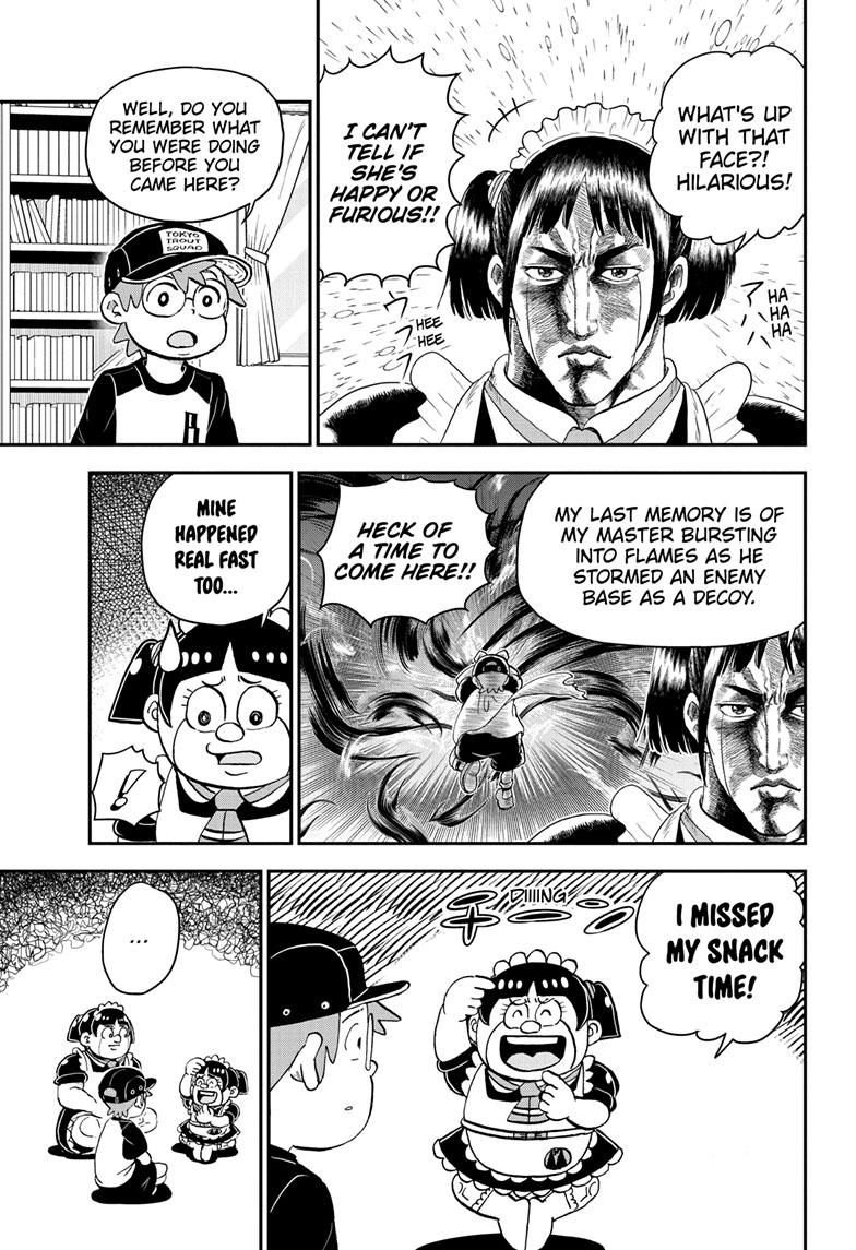 Me & Roboco Chapter 158 page 5 - Chapter 158
