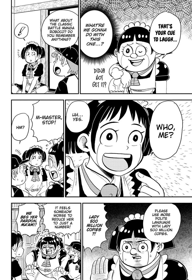 Me & Roboco Chapter 158 page 6 - Chapter 158