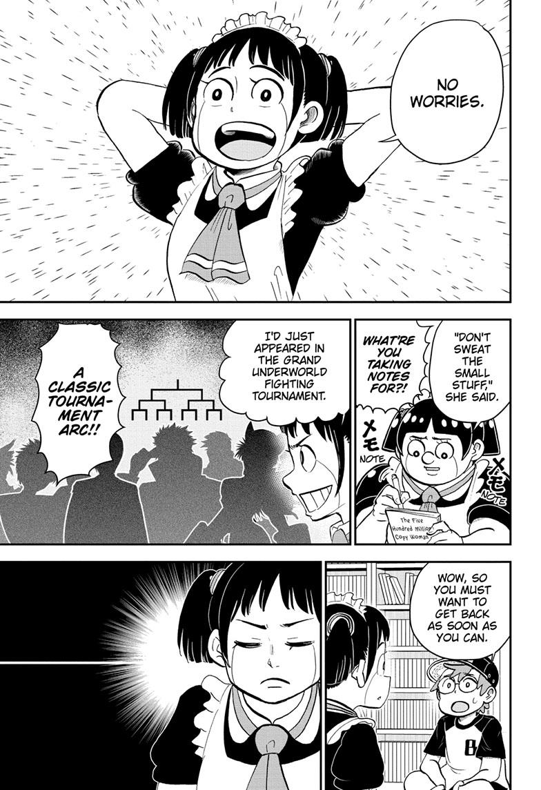 Me & Roboco Chapter 158 page 7 - Chapter 158
